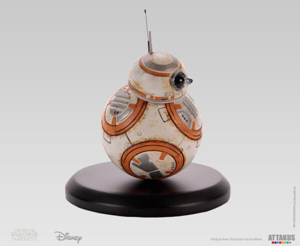 STAR WARS - Statuette 1/10 Elite Collection BB-8 8 cm – Image 3
