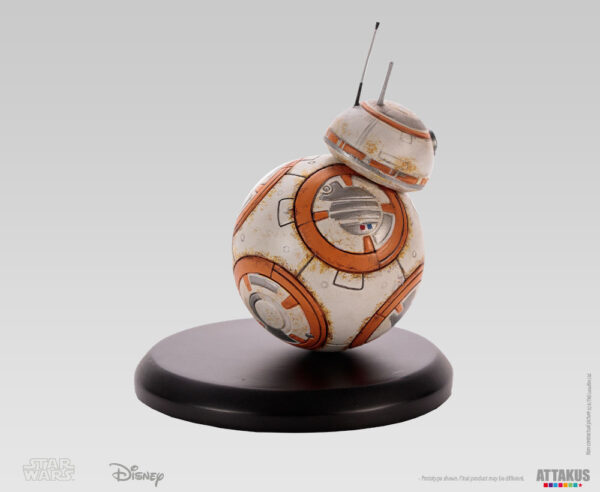 STAR WARS - Statuette 1/10 Elite Collection BB-8 8 cm – Image 4