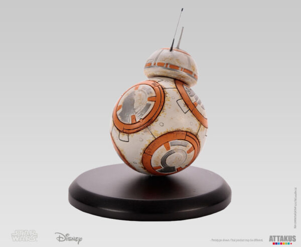 STAR WARS - Statuette 1/10 Elite Collection BB-8 8 cm – Image 5