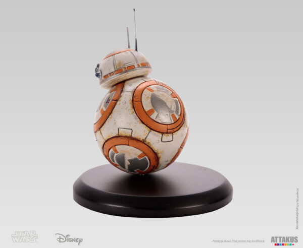 STAR WARS - Statuette 1/10 Elite Collection BB-8 8 cm – Image 6
