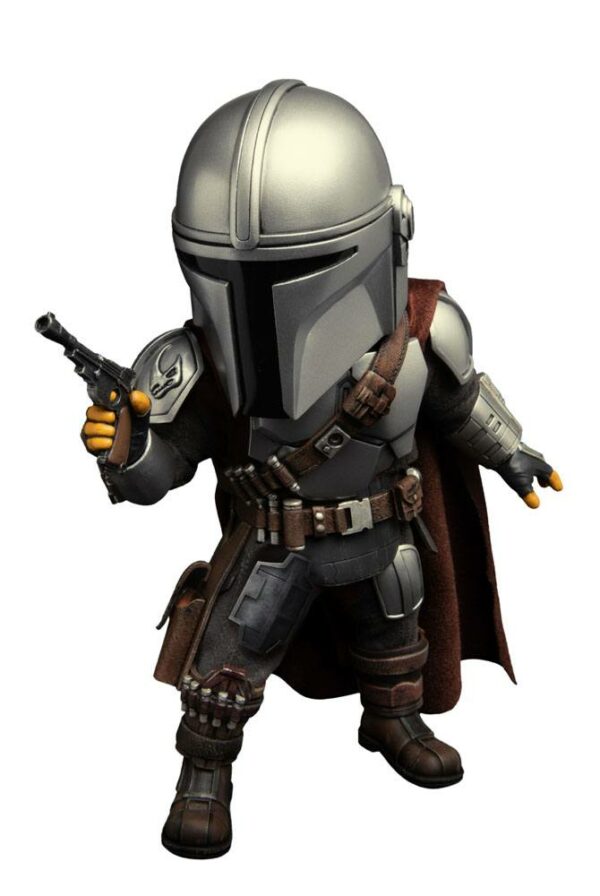 STAR WARS - Figurine Egg Attack The Mandalorian & Grogu 17 cm – Image 7