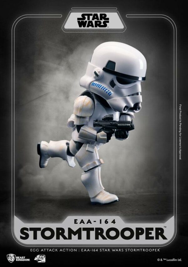 STAR WARS - Figurine Egg Attack Stormtrooper 16 cm – Image 3