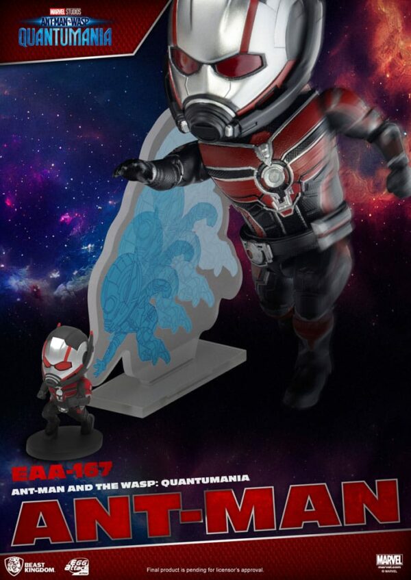 MARVEL - Figurine Egg Attack Ant-Man & The Wasp: Quantumania 12 cm – Image 5