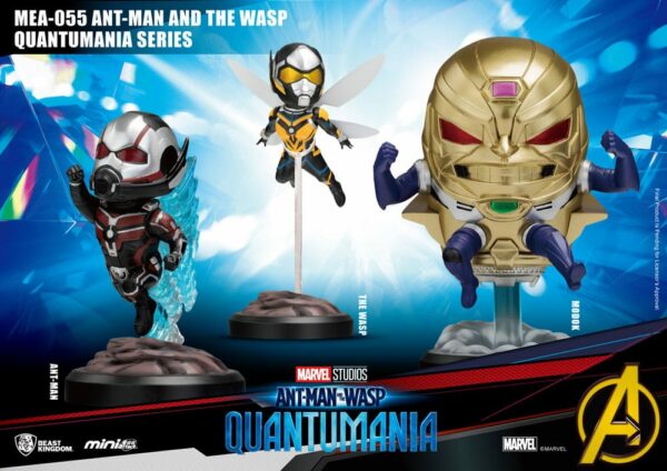 MARVEL – Figurine Mini Egg Attack Ant-Man (Ant-Man & The Wasp: Quantumania) 10 cm – Image 4