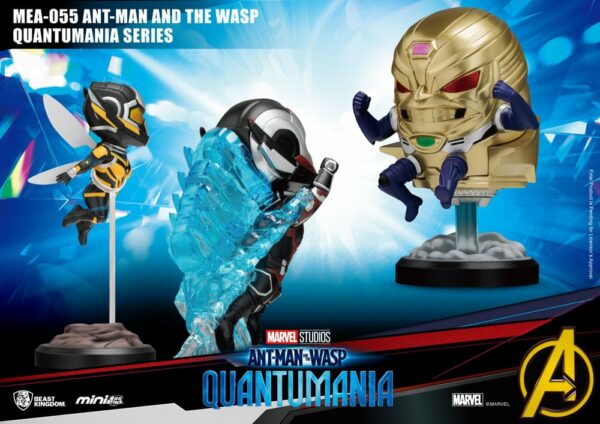 MARVEL – Figurine Mini Egg Attack Ant-Man (Ant-Man & The Wasp: Quantumania) 10 cm – Image 5
