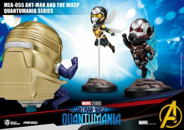 MARVEL – Figurine Mini Egg Attack Ant-Man (Ant-Man & The Wasp: Quantumania) 10 cm – Image 6