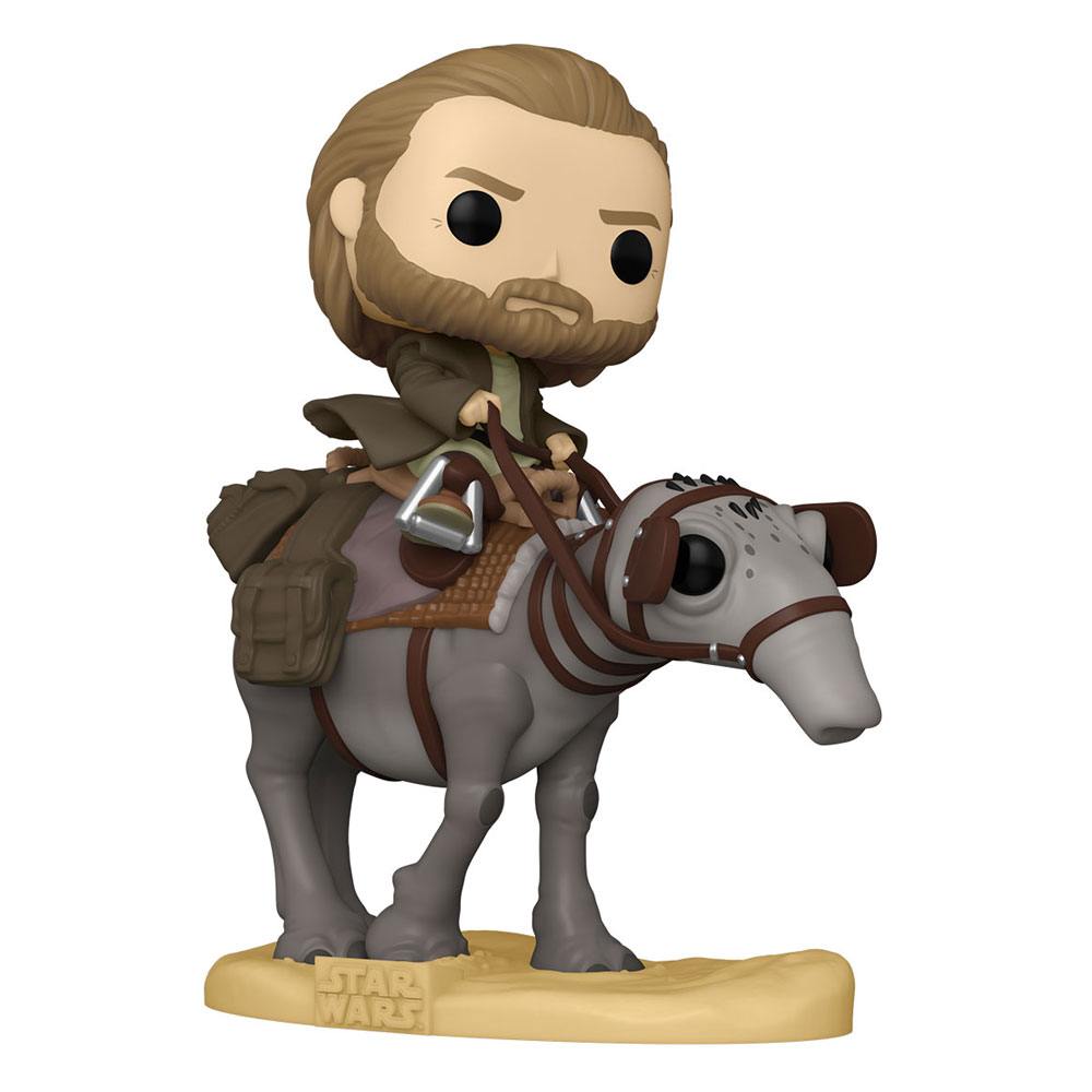 Obi-Wan Kenobi on Eopi - Figurine Star Wars Funko POP! Deluxe n°549