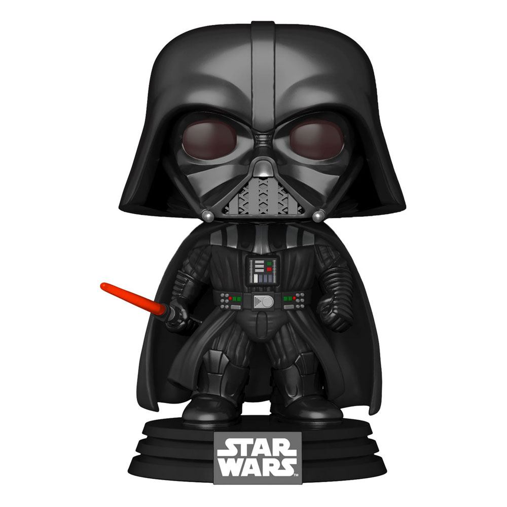 Dark Vador (Obi-Wan Kenobi TV Series) - Figurine Star Wars Funko POP! n°593