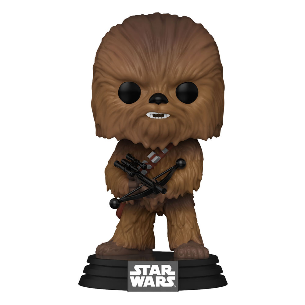Chewbacca - Figurine Star Wars Funko POP! n°596