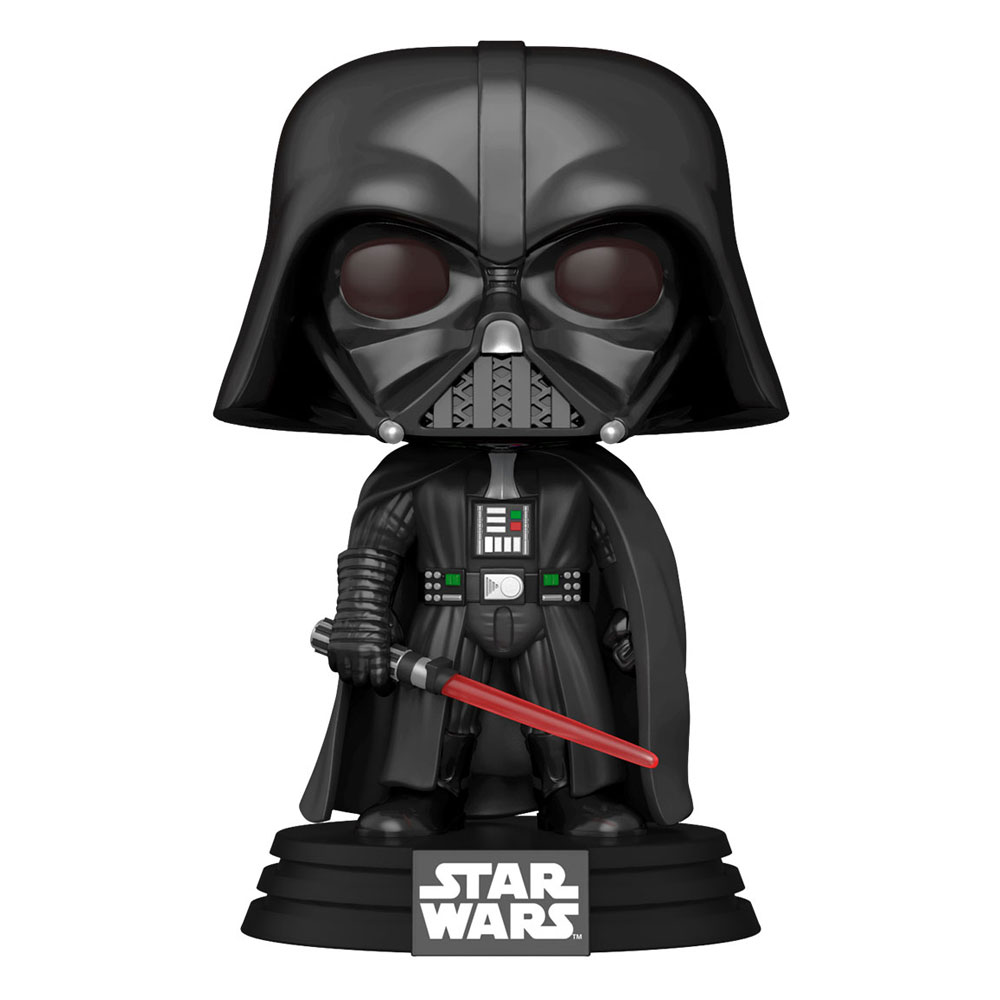 Dark Vador - Figurine Star Wars Funko POP! n°597