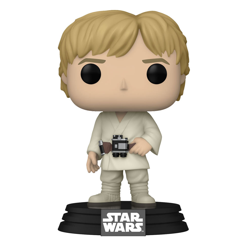 Luke Skywalker - Figurine Star Wars Funko POP! n°594