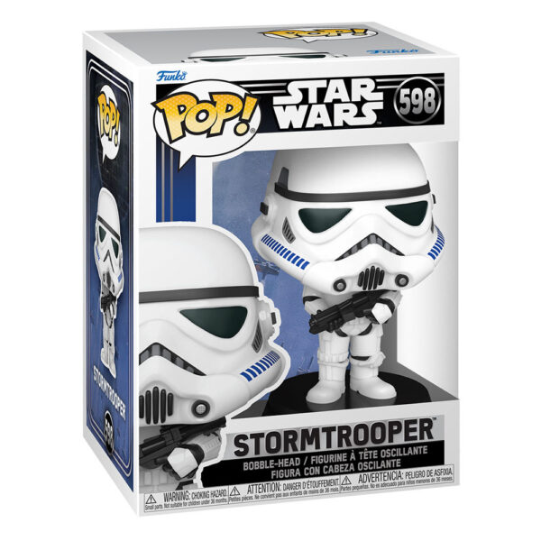 Stormtrooper - Figurine Star Wars Funko POP! n°598 – Image 2