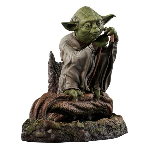 STAR WARS - Statuette Milestones 1/6 Yoda (Star Wars Episode VI) 14 cm – Image 3