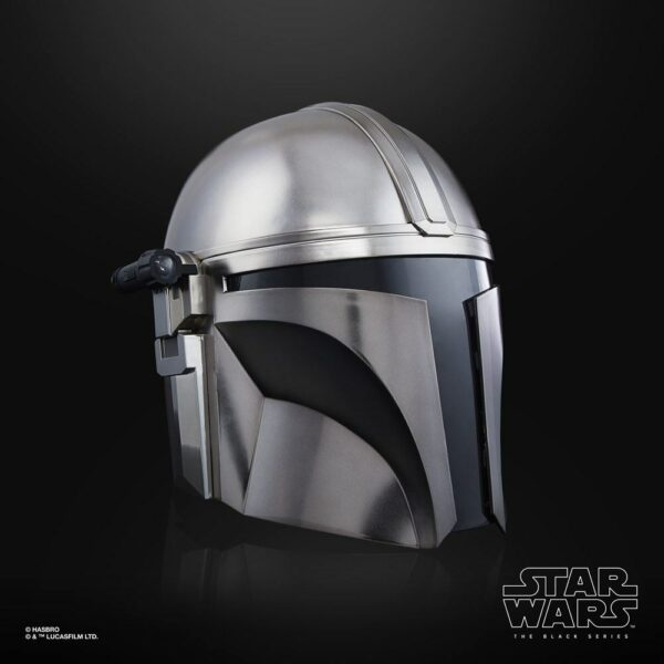 Star Wars Black Series - Réplique 1/1 Casque électronique The Mandalorian – Image 6