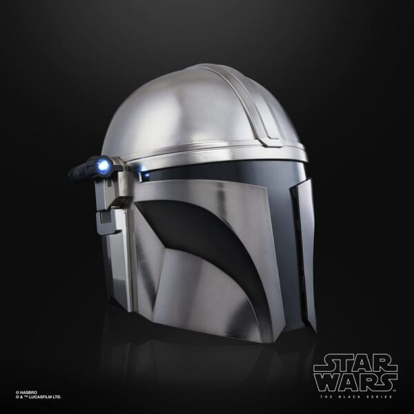 Star Wars Black Series - Réplique 1/1 Casque électronique The Mandalorian – Image 7