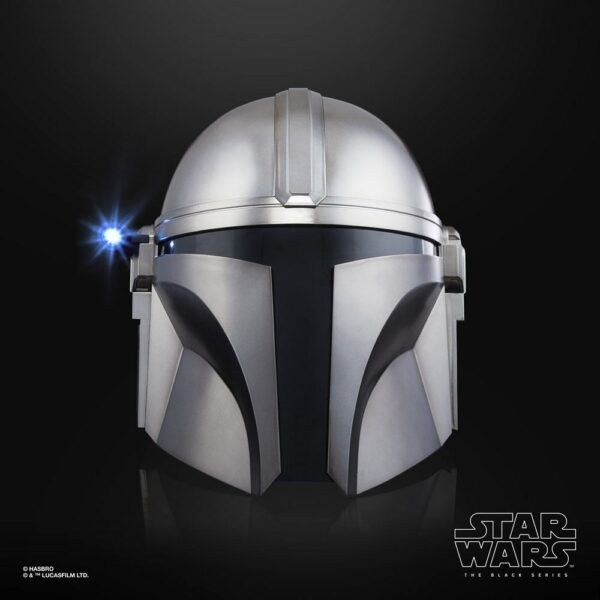 Star Wars Black Series - Réplique 1/1 Casque électronique The Mandalorian – Image 8