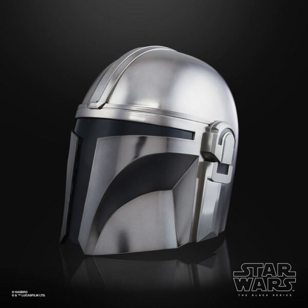 Star Wars Black Series - Réplique 1/1 Casque électronique The Mandalorian – Image 9