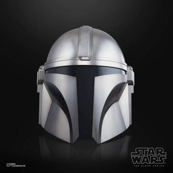 Star Wars Black Series - Réplique 1/1 Casque électronique The Mandalorian – Image 10