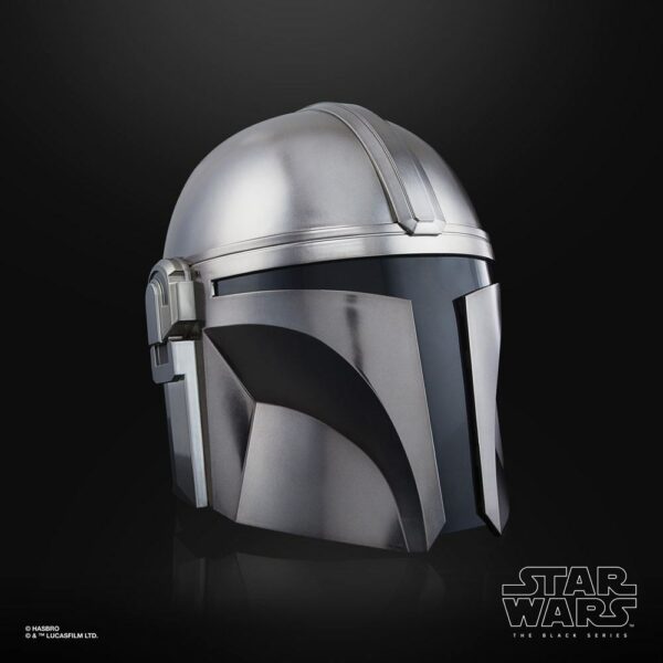 Star Wars Black Series - Réplique 1/1 Casque électronique The Mandalorian – Image 11