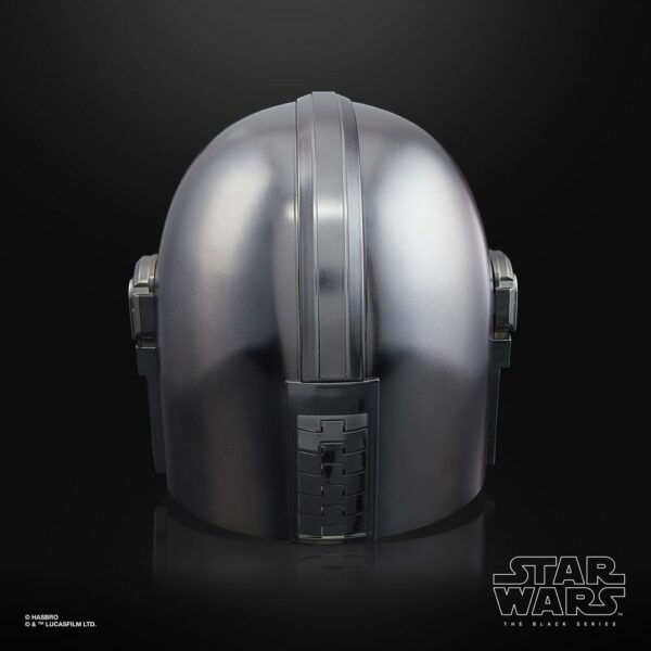 Star Wars Black Series - Réplique 1/1 Casque électronique The Mandalorian – Image 12
