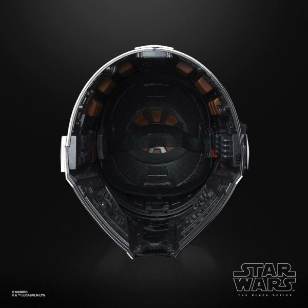 Star Wars Black Series - Réplique 1/1 Casque électronique The Mandalorian – Image 13