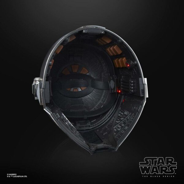 Star Wars Black Series - Réplique 1/1 Casque électronique The Mandalorian – Image 14