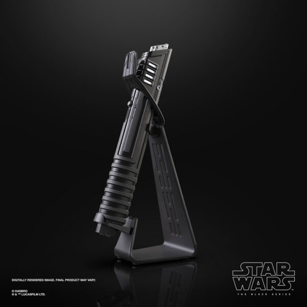 Star Wars Black Series - Réplique 1/1 Force FX Elite Darksaber – Image 3