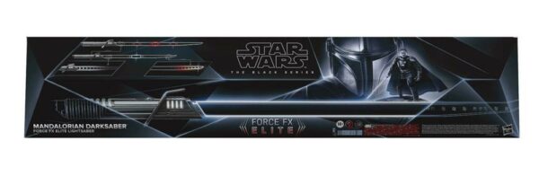 Star Wars Black Series - Réplique 1/1 Force FX Elite Darksaber – Image 6