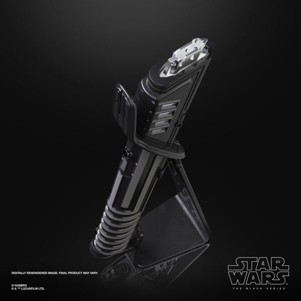 Star Wars Black Series - Réplique 1/1 Force FX Elite Darksaber – Image 7