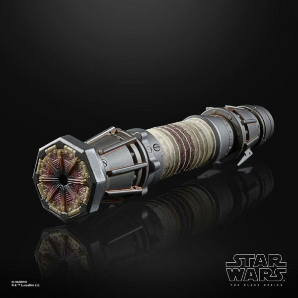 Star Wars Black Series - Réplique 1/1 Sabre Laser Force FX Elite Rey – Image 7