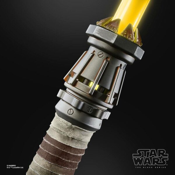 Star Wars Black Series - Réplique 1/1 Sabre Laser Force FX Elite Rey – Image 10