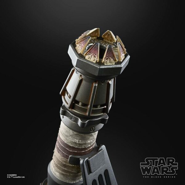 Star Wars Black Series - Réplique 1/1 Sabre Laser Force FX Elite Rey – Image 11