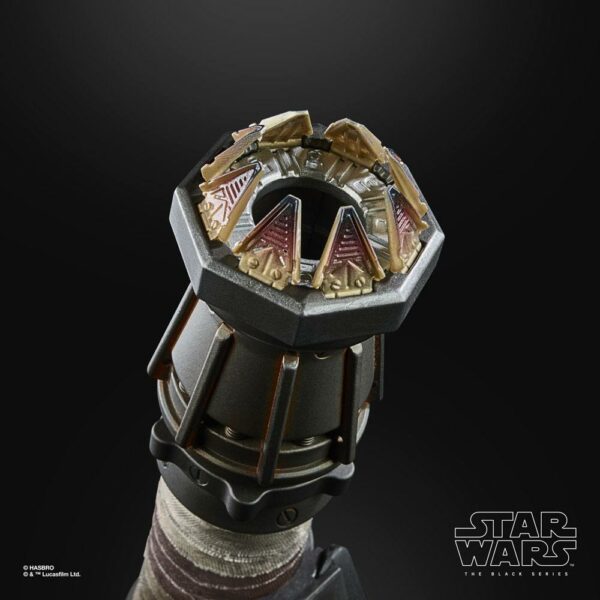 Star Wars Black Series - Réplique 1/1 Sabre Laser Force FX Elite Rey – Image 12
