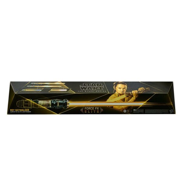 Star Wars Black Series - Réplique 1/1 Sabre Laser Force FX Elite Rey – Image 15