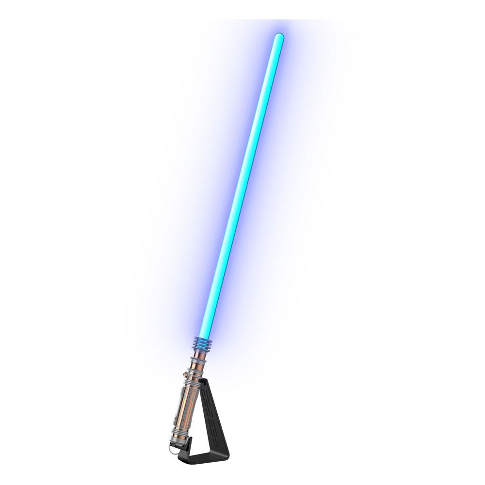 Star Wars Black Series - Réplique 1/1 Sabre Laser Force FX Elite Leia Organa