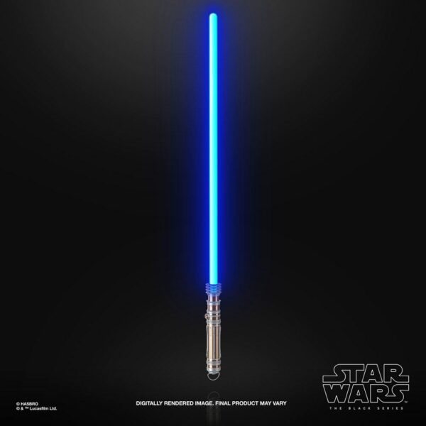 Star Wars Black Series - Réplique 1/1 Sabre Laser Force FX Elite Leia Organa – Image 7