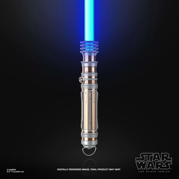Star Wars Black Series - Réplique 1/1 Sabre Laser Force FX Elite Leia Organa – Image 8