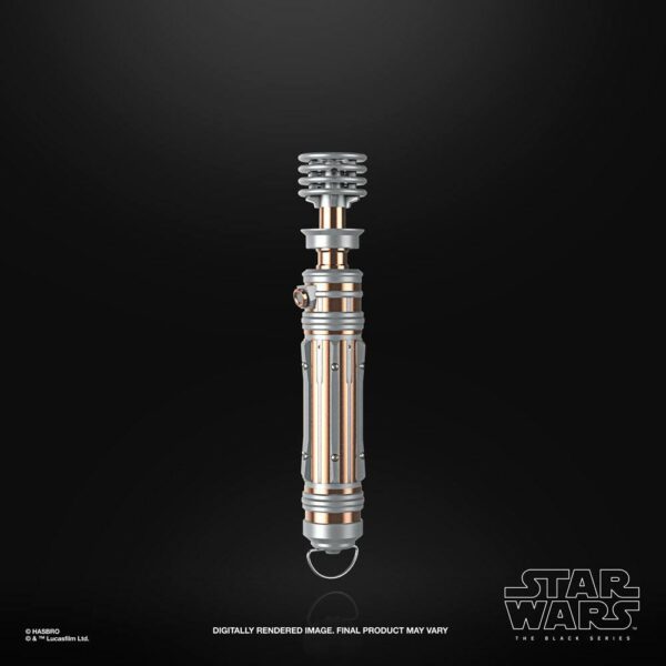 Star Wars Black Series - Réplique 1/1 Sabre Laser Force FX Elite Leia Organa – Image 9