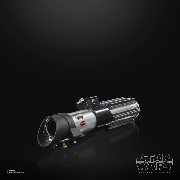 Star Wars Black Series - Réplique 1/1 Sabre Laser Force FX Elite Dark Vador – Image 3