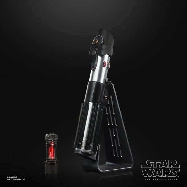 Star Wars Black Series - Réplique 1/1 Sabre Laser Force FX Elite Dark Vador – Image 8