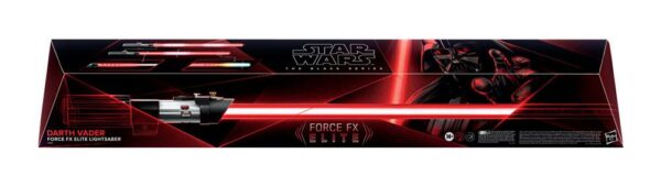 Star Wars Black Series - Réplique 1/1 Sabre Laser Force FX Elite Dark Vador – Image 13