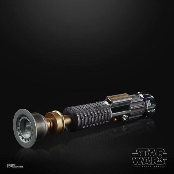 Star Wars Black Series - Réplique 1/1 Sabre Laser Force FX Elite Obi-Wan Kenobi – Image 2