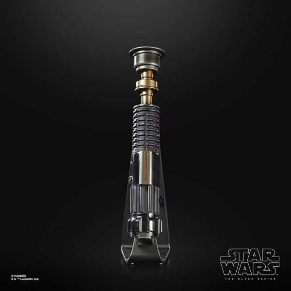 Star Wars Black Series - Réplique 1/1 Sabre Laser Force FX Elite Obi-Wan Kenobi – Image 6