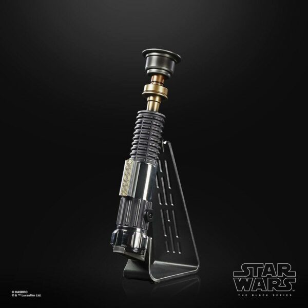 Star Wars Black Series - Réplique 1/1 Sabre Laser Force FX Elite Obi-Wan Kenobi – Image 7