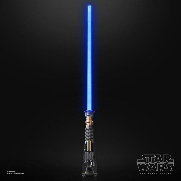 Star Wars Black Series - Réplique 1/1 Sabre Laser Force FX Elite Obi-Wan Kenobi – Image 8