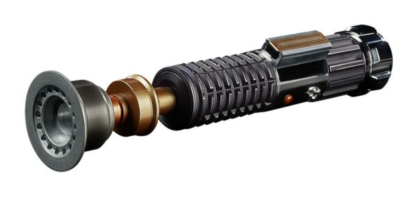 Star Wars Black Series - Réplique 1/1 Sabre Laser Force FX Elite Obi-Wan Kenobi – Image 11