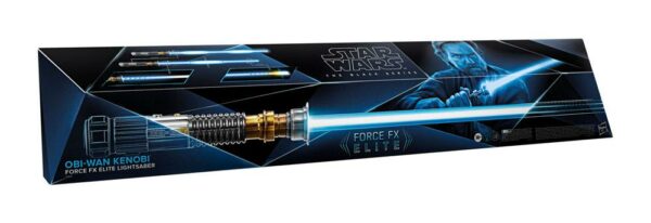 Star Wars Black Series - Réplique 1/1 Sabre Laser Force FX Elite Obi-Wan Kenobi – Image 12