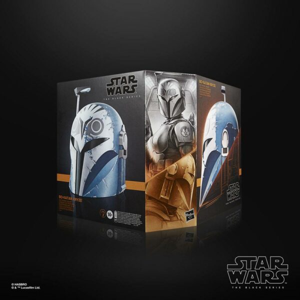Star Wars Black Series - Réplique 1/1 Casque électronique Bo-Katan – Image 2