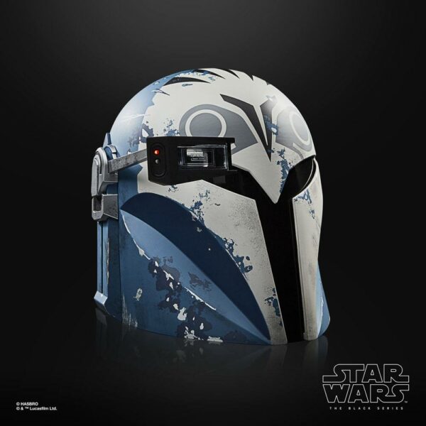 Star Wars Black Series - Réplique 1/1 Casque électronique Bo-Katan – Image 7