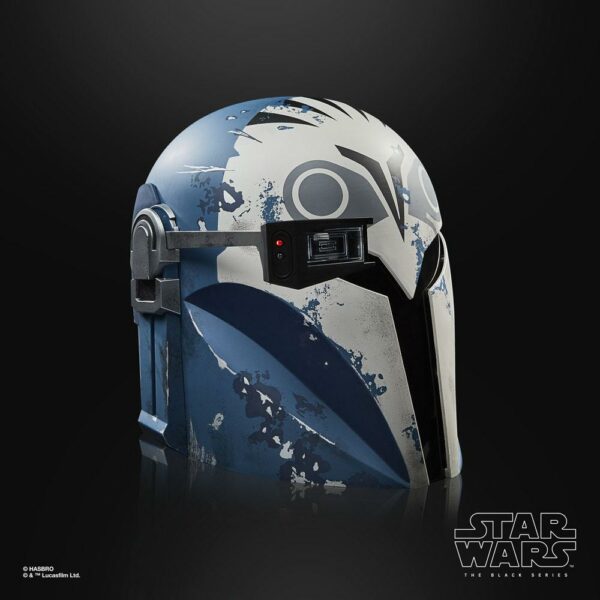 Star Wars Black Series - Réplique 1/1 Casque électronique Bo-Katan – Image 9